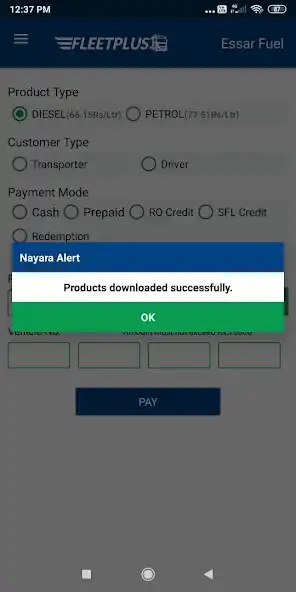 Play FleetPlus Transactions as an online game FleetPlus Transactions with UptoPlay