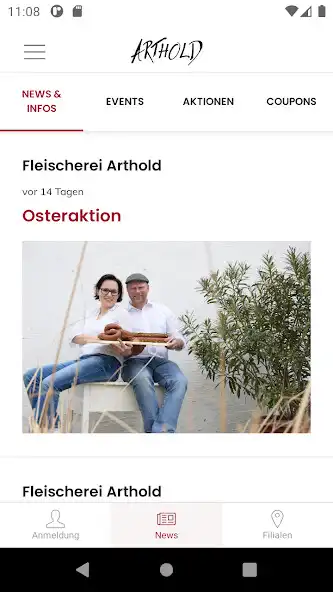 Play Fleischerei Arthold as an online game Fleischerei Arthold with UptoPlay