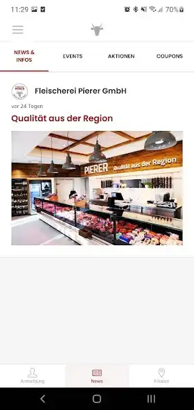 Play Fleischerei Pierer  and enjoy Fleischerei Pierer with UptoPlay