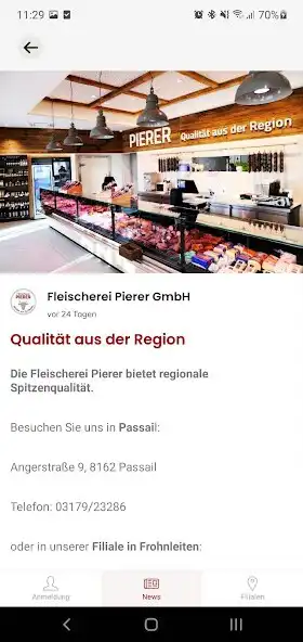 Play Fleischerei Pierer as an online game Fleischerei Pierer with UptoPlay