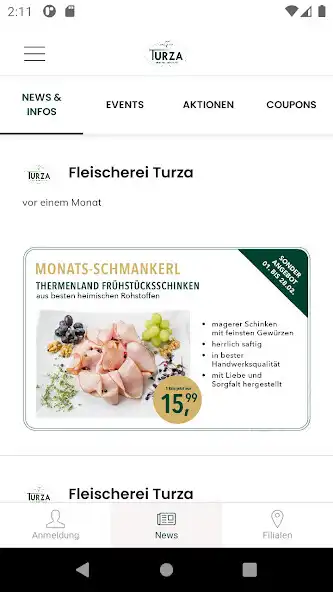 Play Fleischerei Turza as an online game Fleischerei Turza with UptoPlay