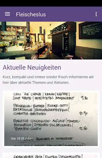 Play Fleischeslust Steakhouse  and enjoy Fleischeslust Steakhouse with UptoPlay