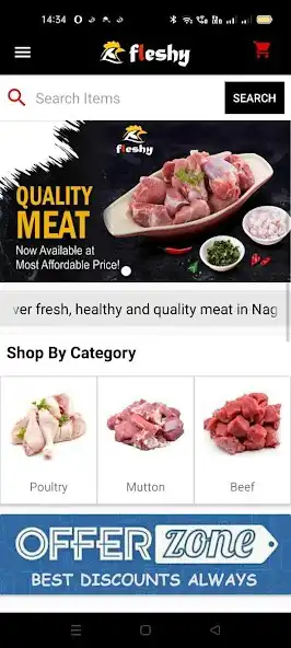 Play Fleshy - Nagercoil Fresh meat  and enjoy Fleshy - Nagercoil Fresh meat with UptoPlay