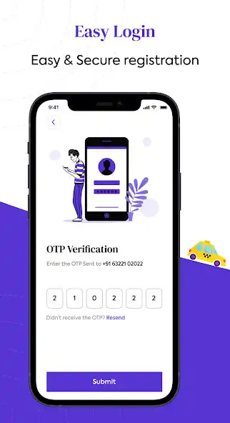 Play Fleto Customer App as an online game Fleto Customer App with UptoPlay