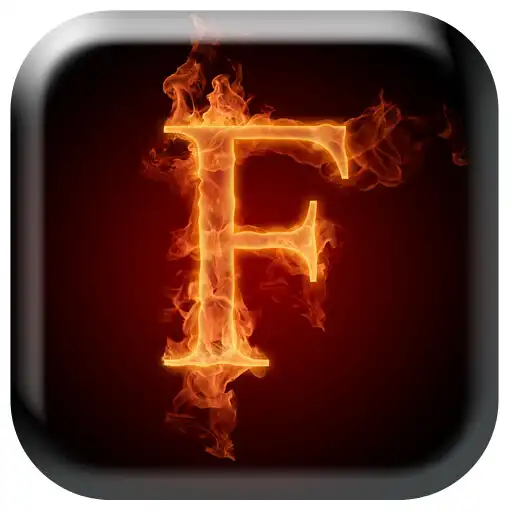Play F Letters Wallpaper HD APK