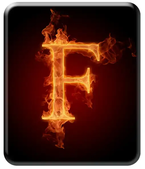 Play F Letters Wallpaper HD  and enjoy F Letters Wallpaper HD with UptoPlay