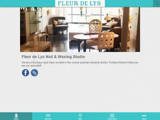 Play Fleur de Lys Nail Studio