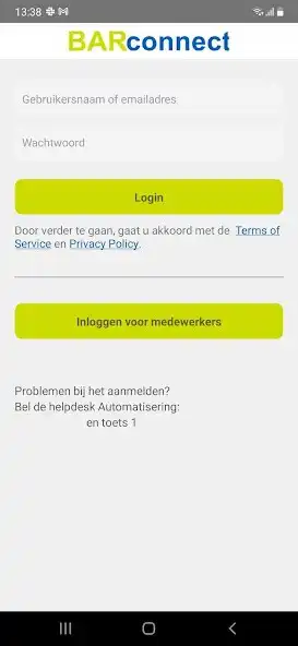 Play Flexapp BARconnect as an online game Flexapp BARconnect with UptoPlay