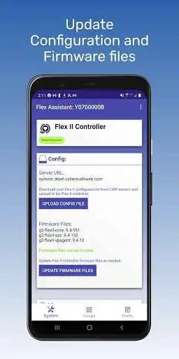 Play Flex Assistant as an online game Flex Assistant with UptoPlay