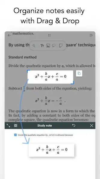 Play Flexcil Notes  PDF Reader as an online game Flexcil Notes  PDF Reader with UptoPlay
