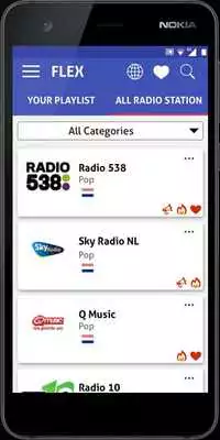 Play Flex Dynamic Radio - The ONLY Radio with AutoPlay (Unreleased)
