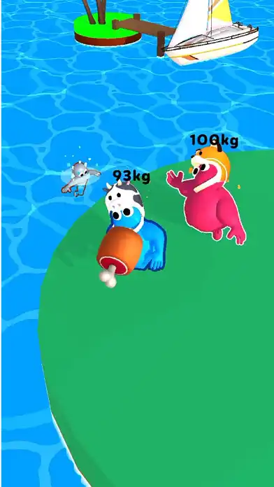 Play Flex Fight  and enjoy Flex Fight with UptoPlay