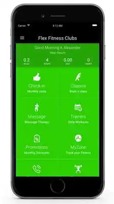 Play Flex Fitness Clubs  and enjoy Flex Fitness Clubs with UptoPlay