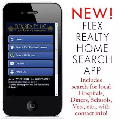 Play Flex Home Search App