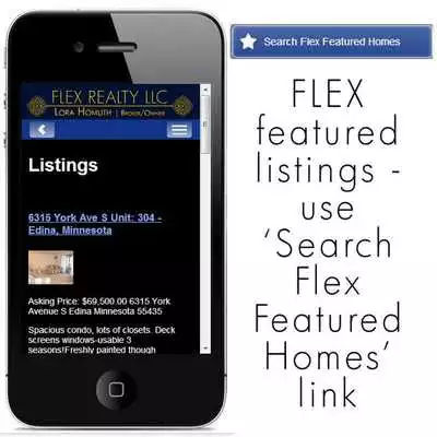 Play Flex Home Search App