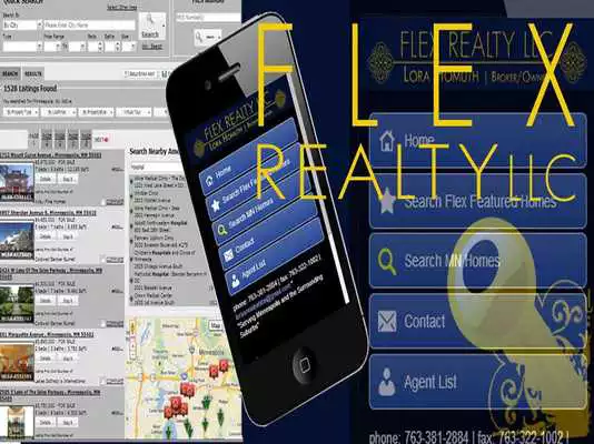 Play Flex Home Search App
