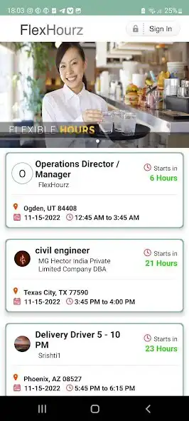 Play FlexHourz  and enjoy FlexHourz with UptoPlay