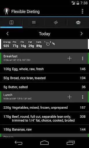 Play Flexible Dieting  and enjoy Flexible Dieting with UptoPlay