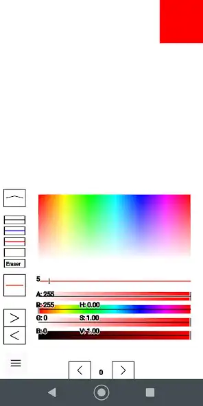 Play Flexible Whiteboard Infinite as an online game Flexible Whiteboard Infinite with UptoPlay