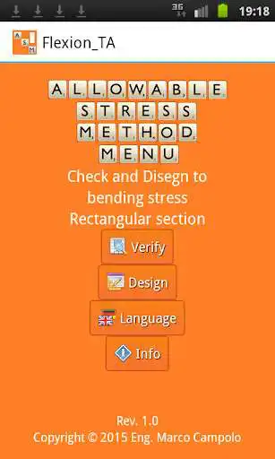Play Flexion allowable stress