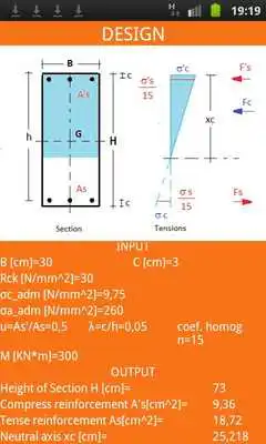 Play Flexion allowable stress