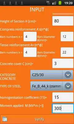 Play Flexion allowable stress
