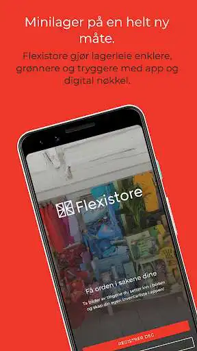 Play Flexistore Minilager  and enjoy Flexistore Minilager with UptoPlay