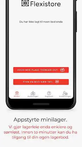 Play Flexistore Minilager as an online game Flexistore Minilager with UptoPlay