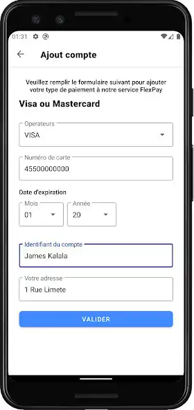 Play Flex Pay  and enjoy Flex Pay with UptoPlay