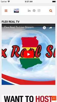 Play FLEX REAL TV Play FLEX REAL TV