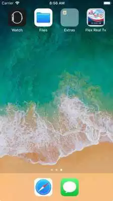 Play FLEX REAL TV Play FLEX REAL TV