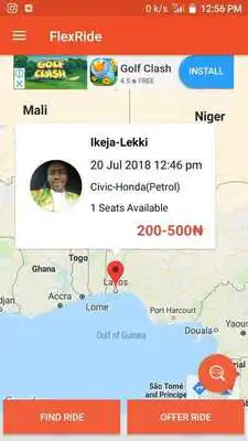 Play Flexride Play Flexride