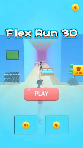 Play Flex Run - Yoga Positions 3D  and enjoy Flex Run - Yoga Positions 3D with UptoPlay