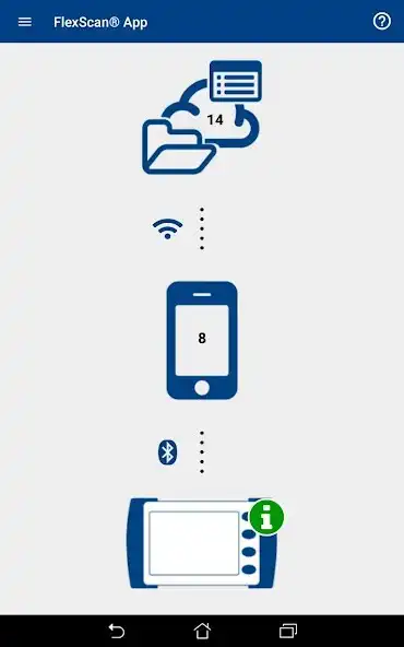 Play FlexScan as an online game FlexScan with UptoPlay
