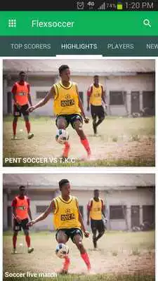 Play Flexsoccer
