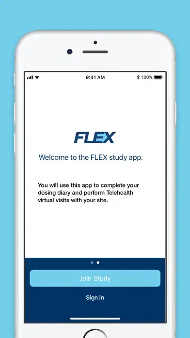 Play FLEX Study App as an online game FLEX Study App with UptoPlay