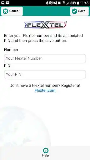 Play Flextel - myNumber