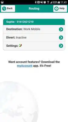 Play Flextel - myNumber