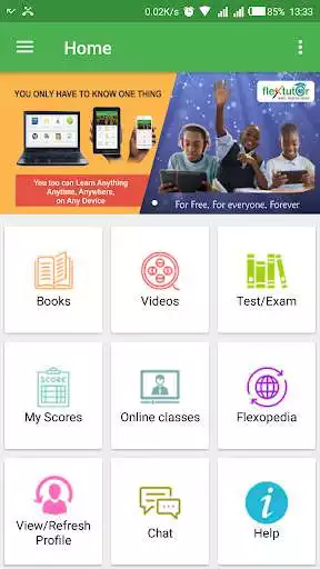 Play FLExTutor eLearning App  and enjoy FLExTutor eLearning App with UptoPlay