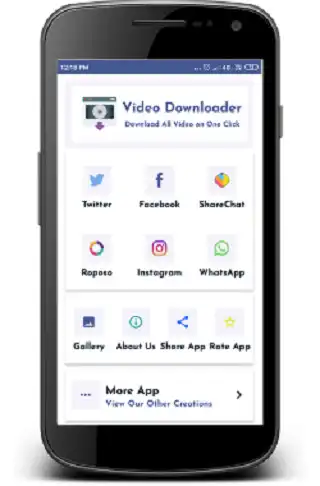 Play Flex Video Downloader  and enjoy Flex Video Downloader with UptoPlay