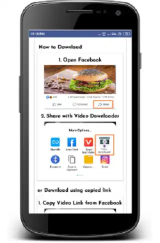 Play Flex Video Downloader as an online game Flex Video Downloader with UptoPlay