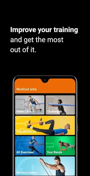 Play FLEXVIT® - Bands Reloaded  and enjoy FLEXVIT® - Bands Reloaded with UptoPlay