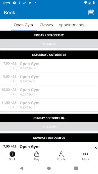 Play Flexx Fitness as an online game Flexx Fitness with UptoPlay