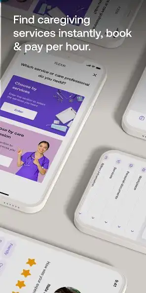 Play FLEXXI-Care  Help Booking as an online game FLEXXI-Care  Help Booking with UptoPlay
