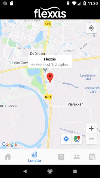Play Flexxis as an online game Flexxis with UptoPlay