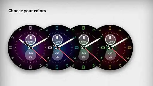 Play Flexy Multi Watchface  and enjoy Flexy Multi Watchface with UptoPlay