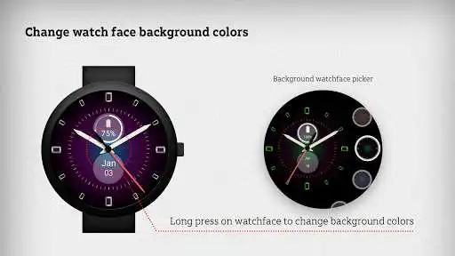 Play Flexy Multi Watchface as an online game Flexy Multi Watchface with UptoPlay