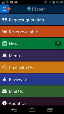 Play Fliber - Mobile App Demo
