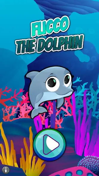 Play Flicco The Dolphin  and enjoy Flicco The Dolphin with UptoPlay