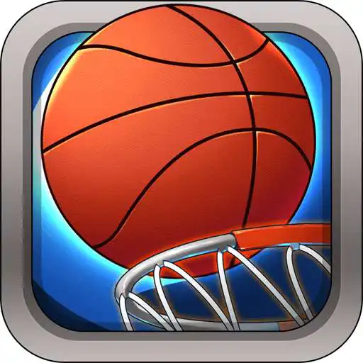 Free play online Flick Basketball Shooting  APK